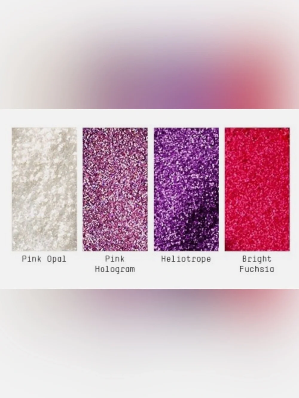 NWOT MAC Cosmetics Loose Pigment Mini - Bright Fuchsia